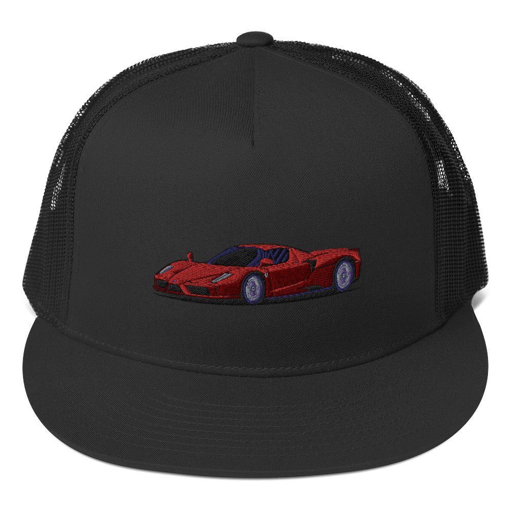 Enzo Hat