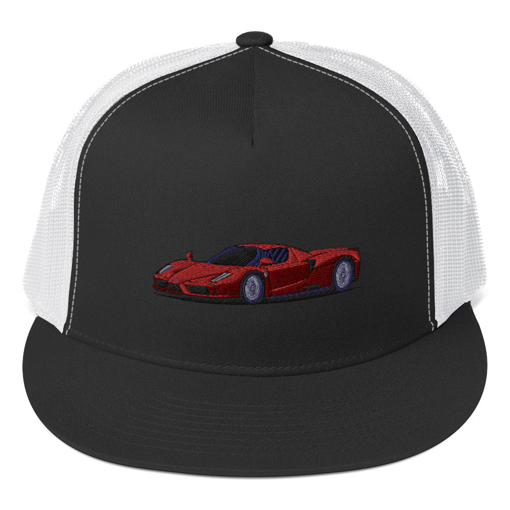 Enzo Hat