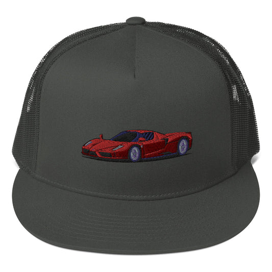 Enzo Hat