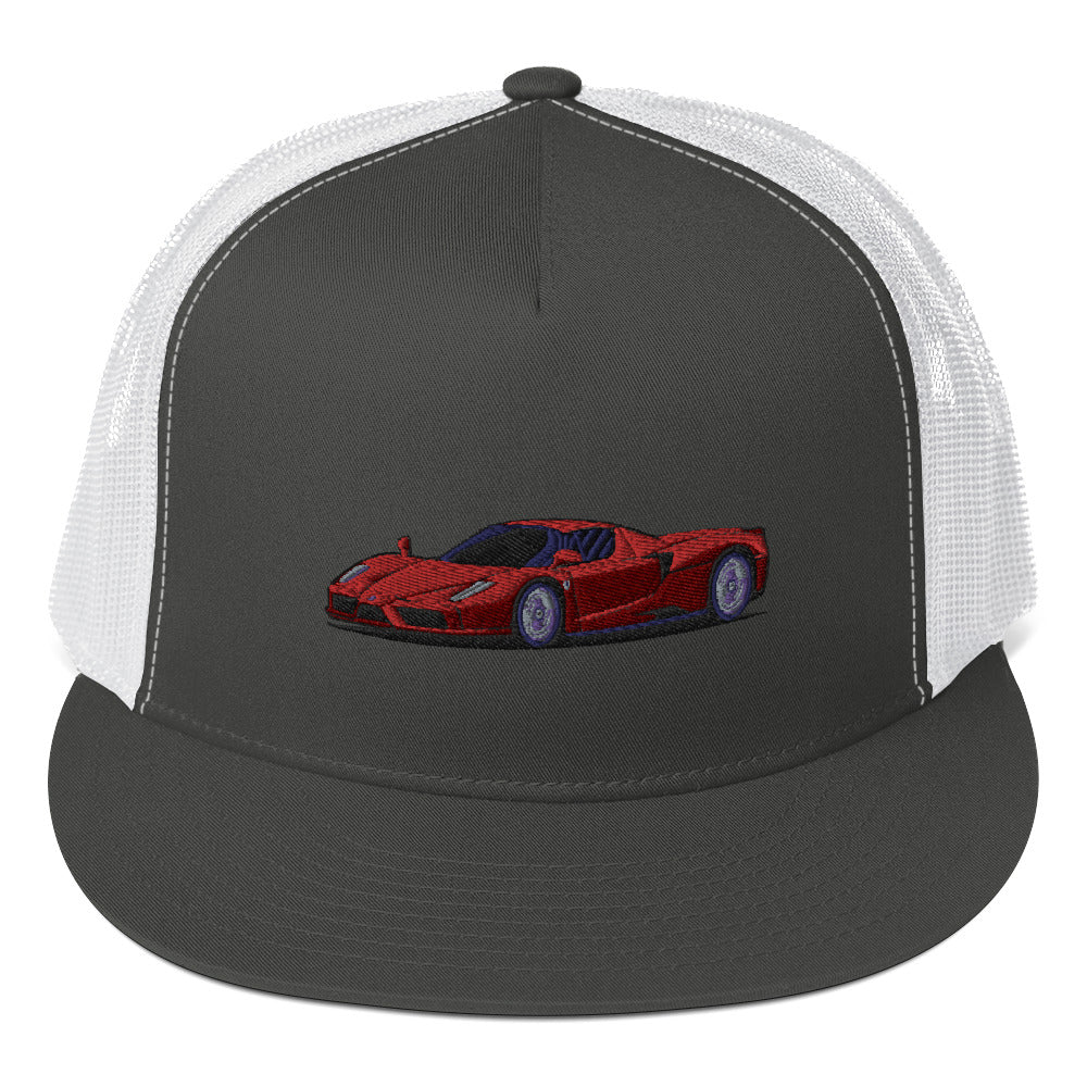 Enzo Hat