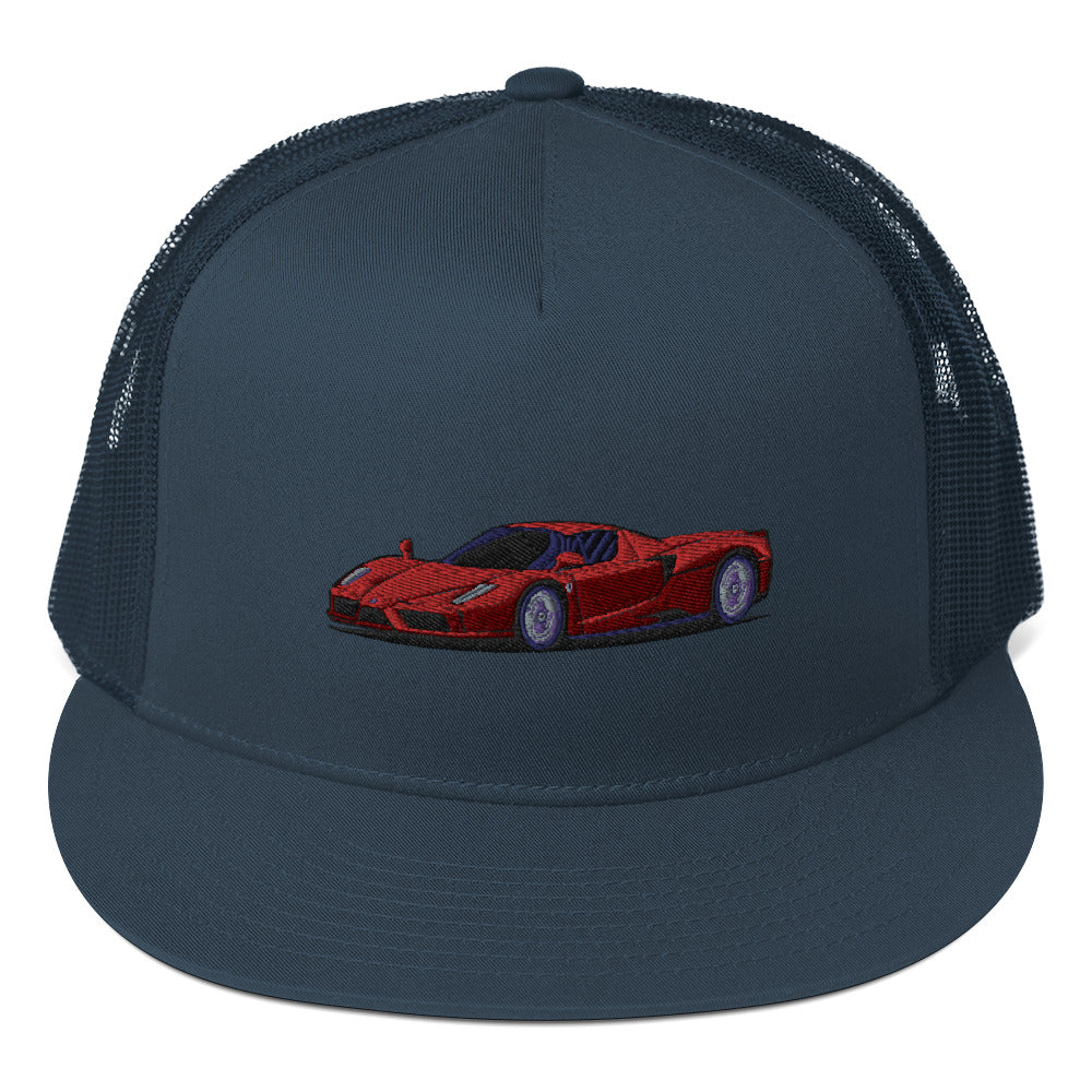 Enzo Hat