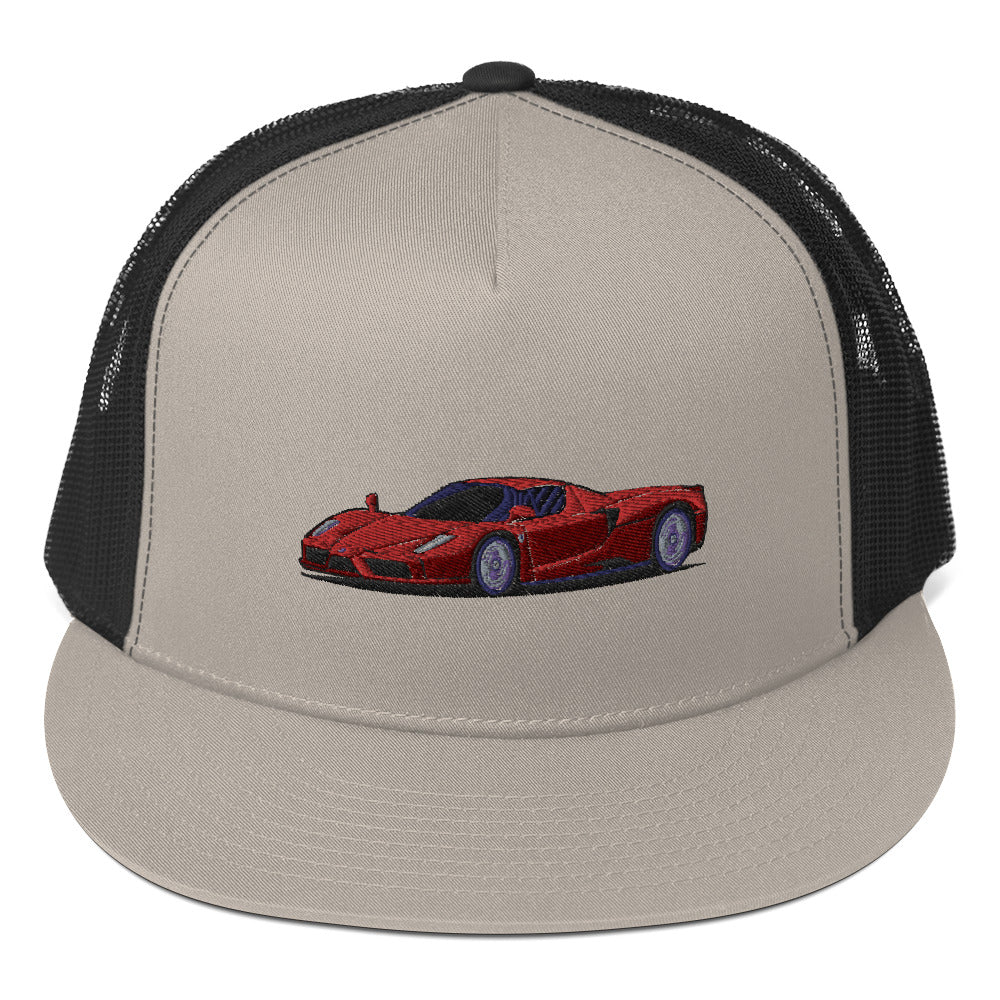 Enzo Hat