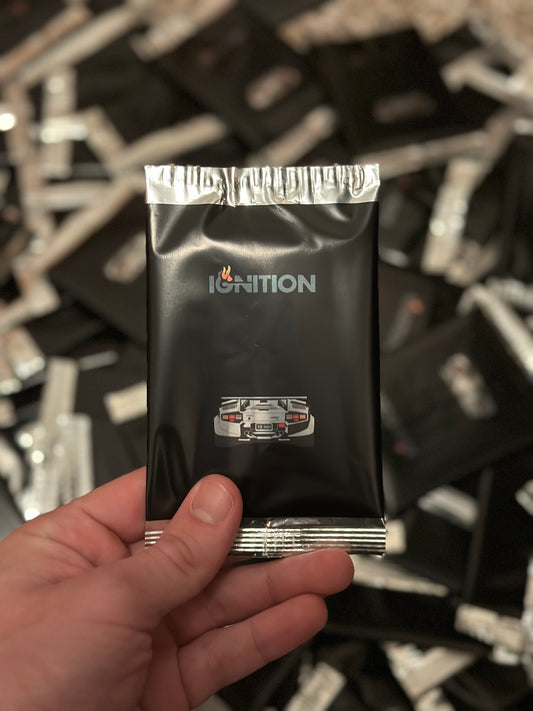 Ignition Booster Pack