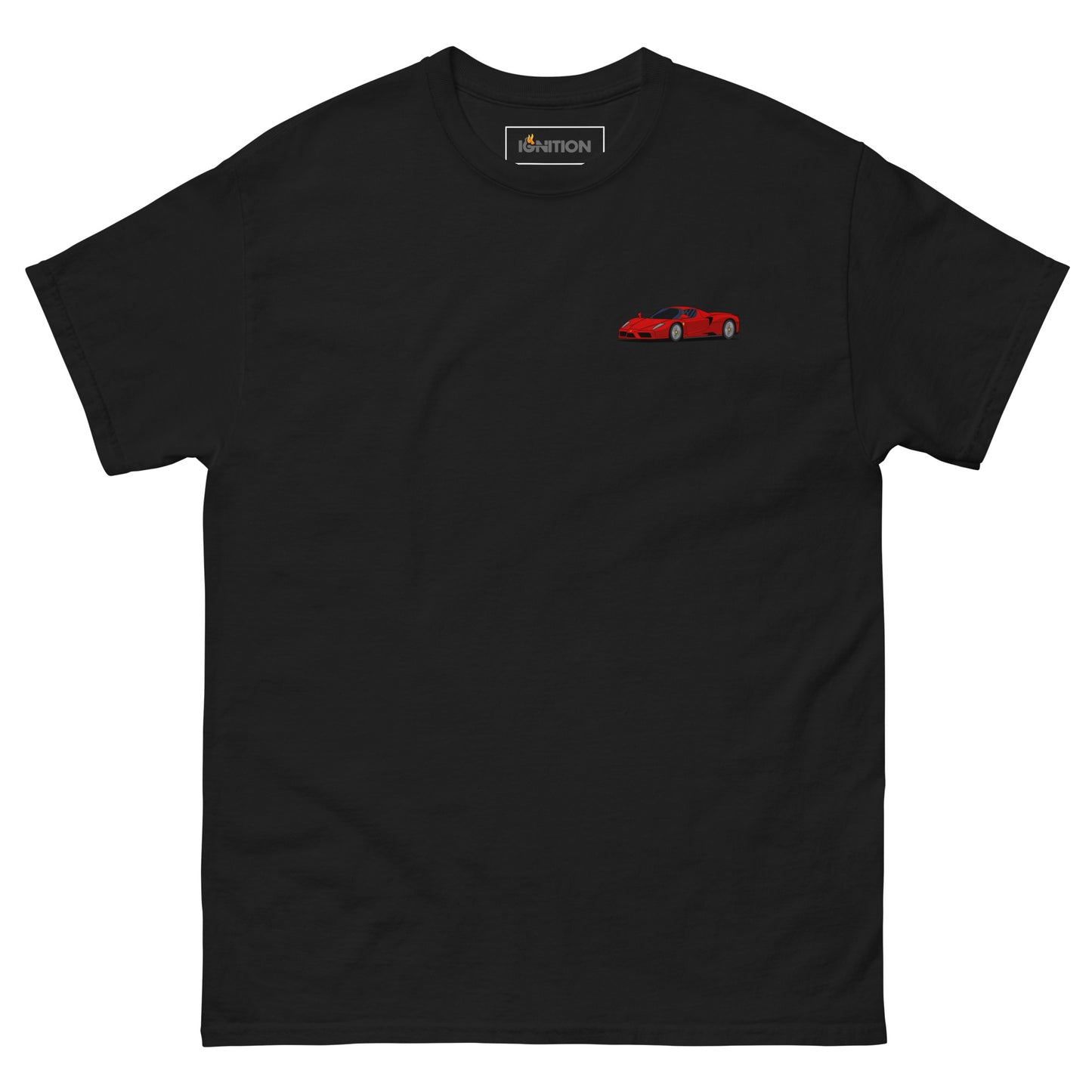 Enzo Simple Tee