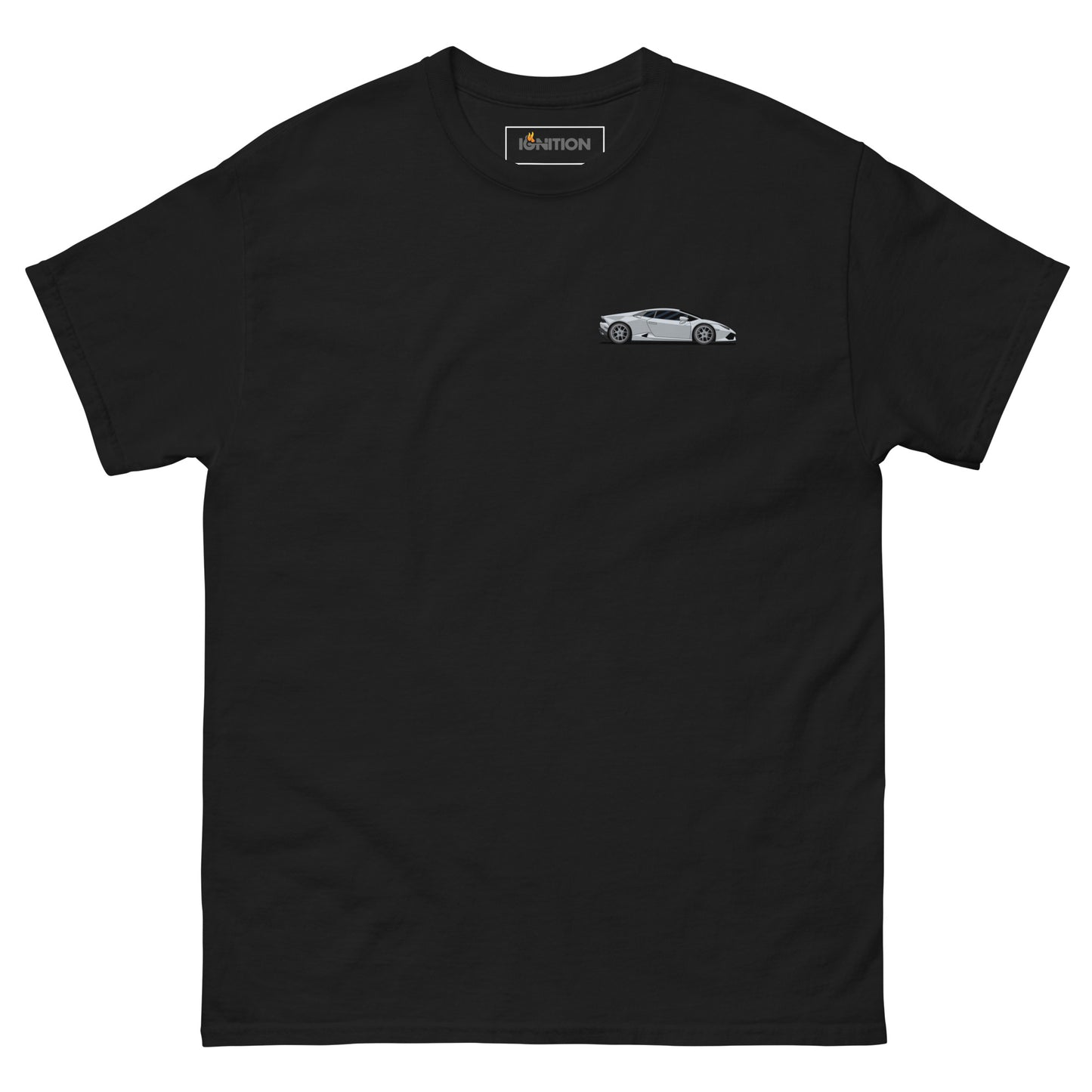 Huracan Simple Tee