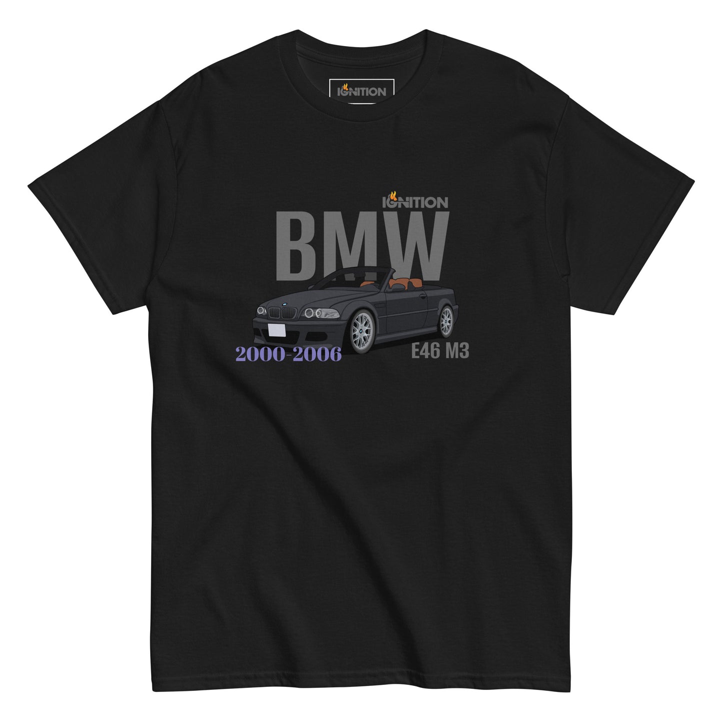 E46 M3 Graphic Tee