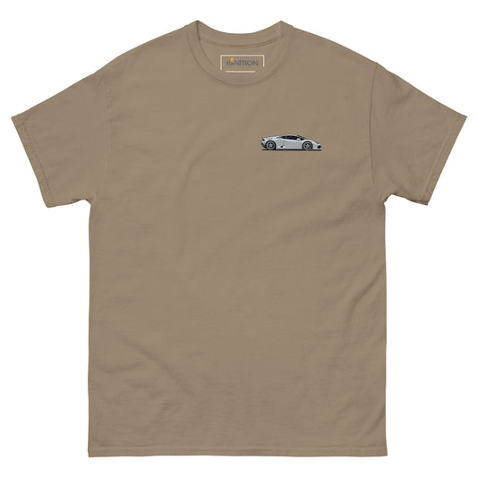 Huracan Simple Tee