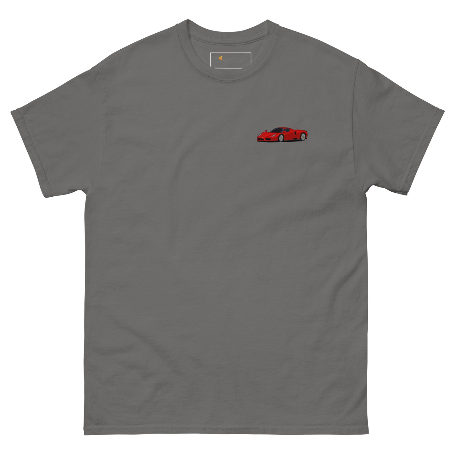 Enzo Simple Tee