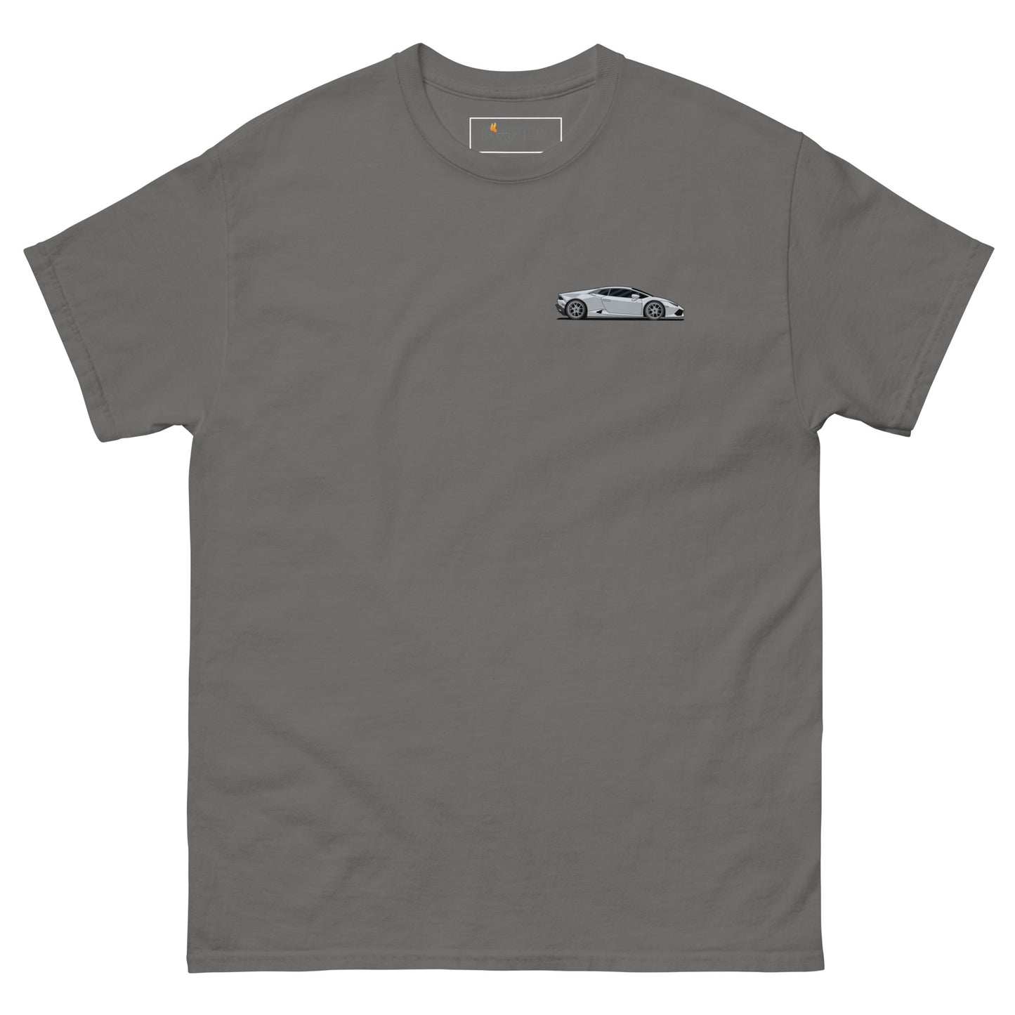 Huracan Simple Tee