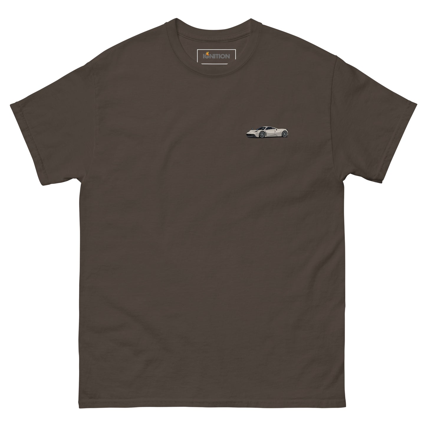 Huayra Simple Tee