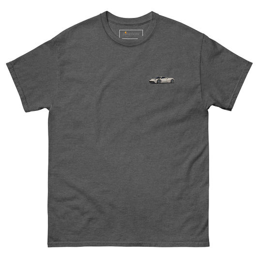 Huayra Simple Tee