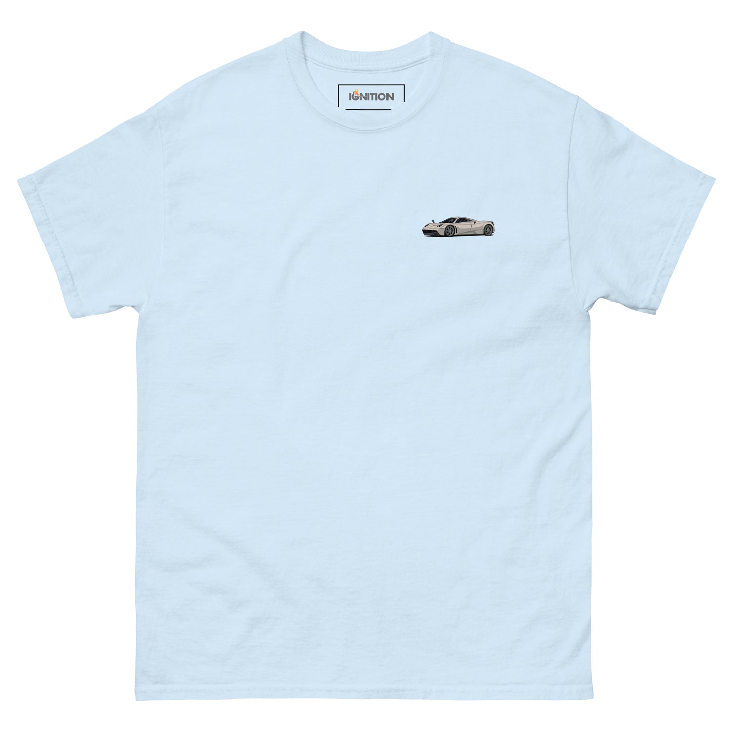 Huayra Simple Tee