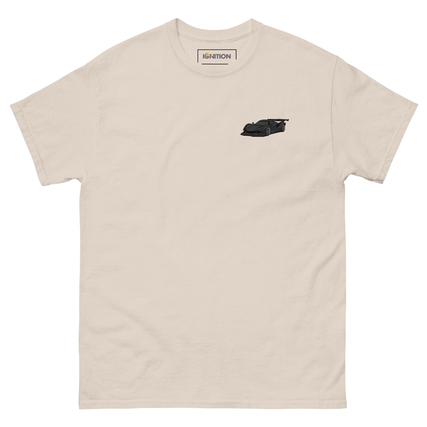 IE Simple Tee