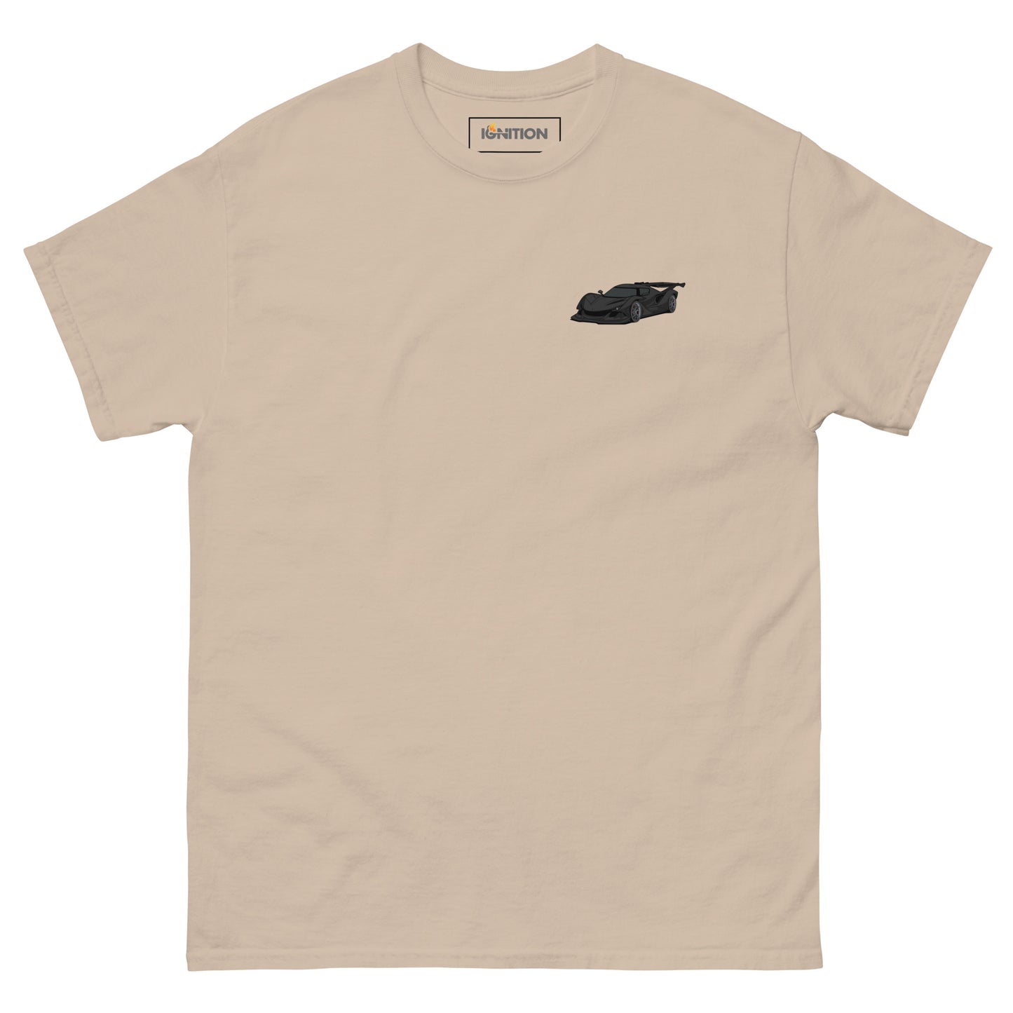 IE Simple Tee