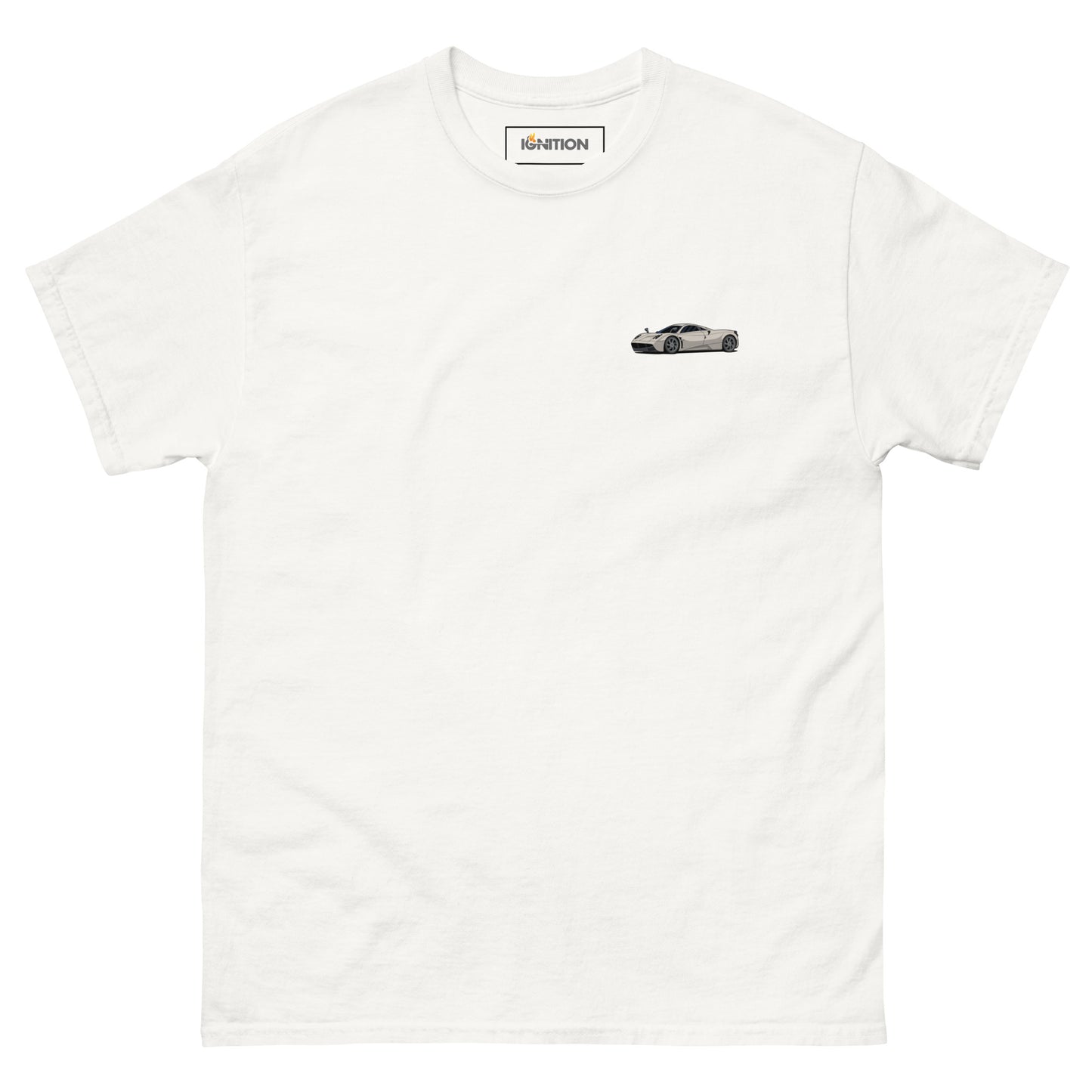 Huayra Simple Tee