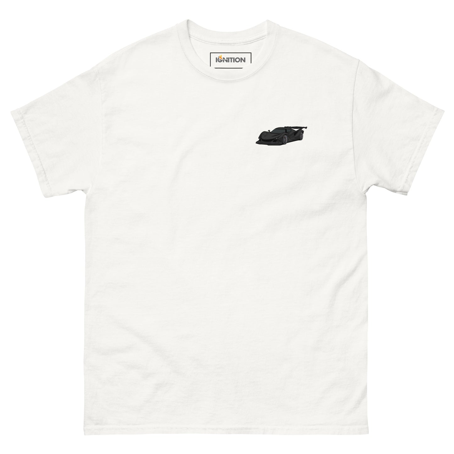 IE Simple Tee