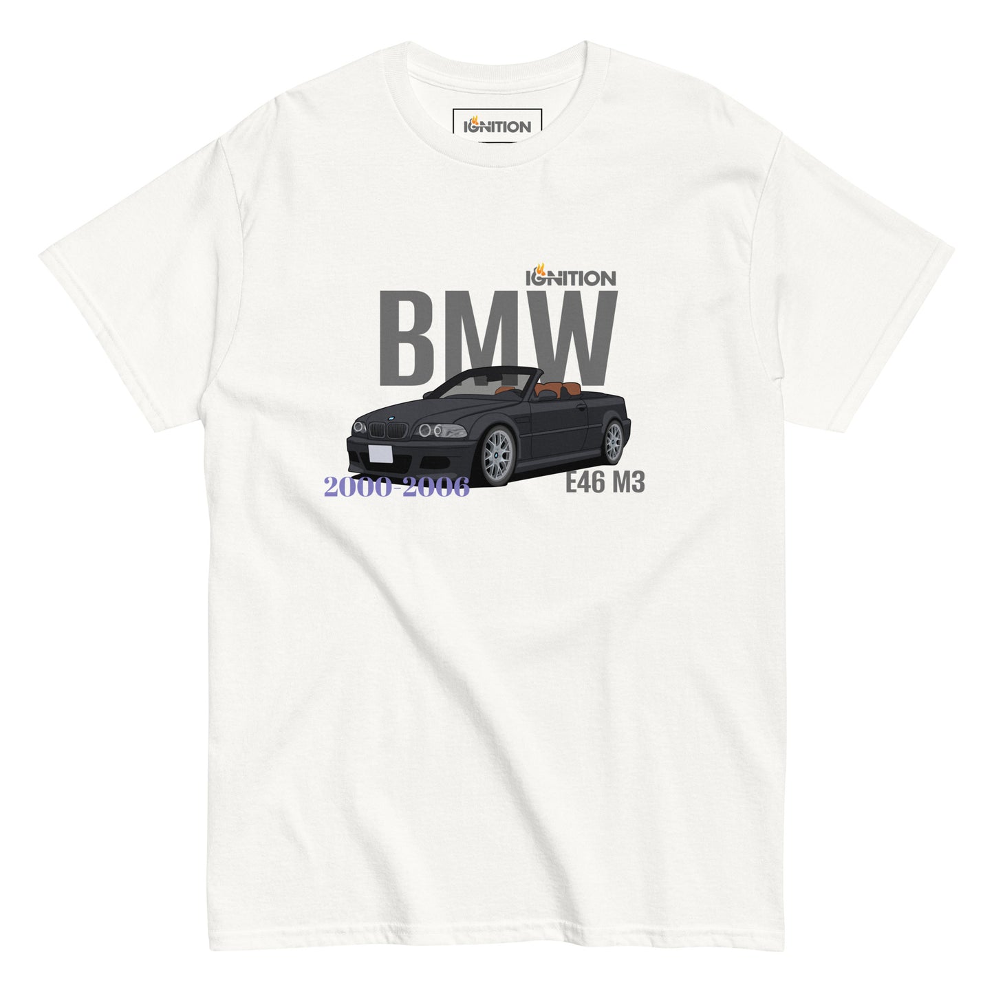 E46 M3 Graphic Tee