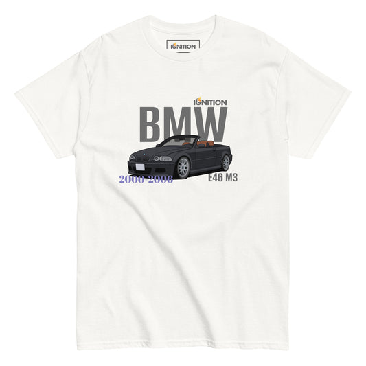 E46 M3 Graphic Tee